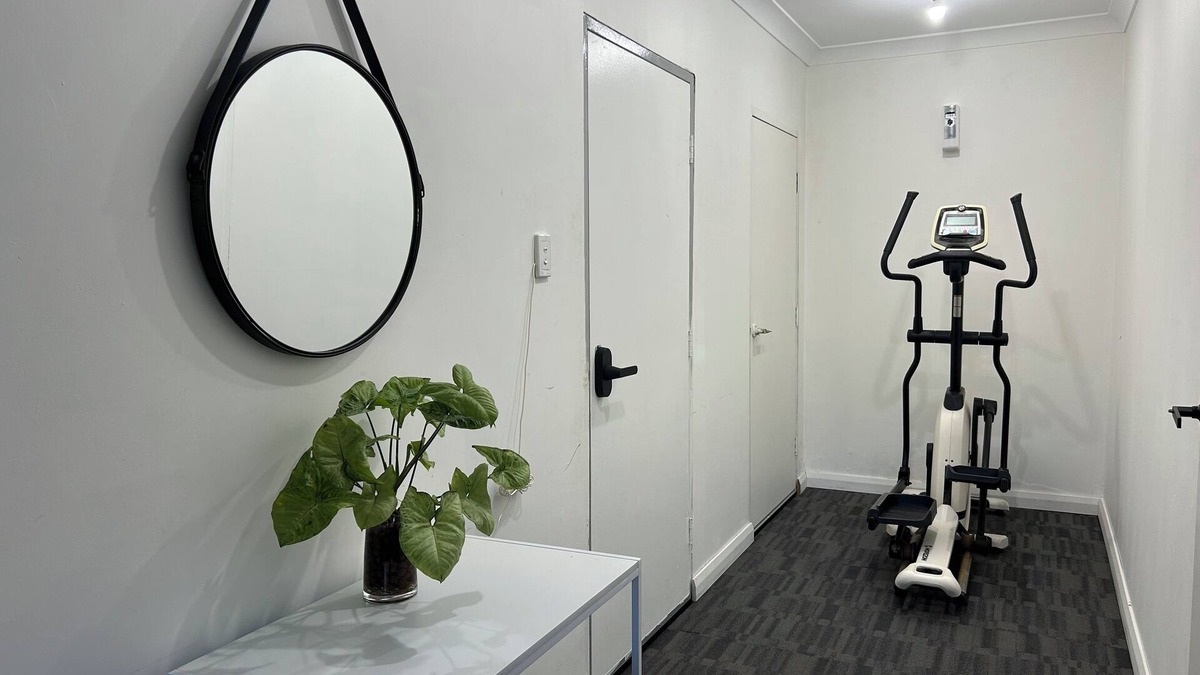 Tascott Condo | Relax or work all is good.