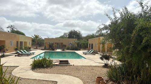 Mboro House | RELAX PARC Mboro