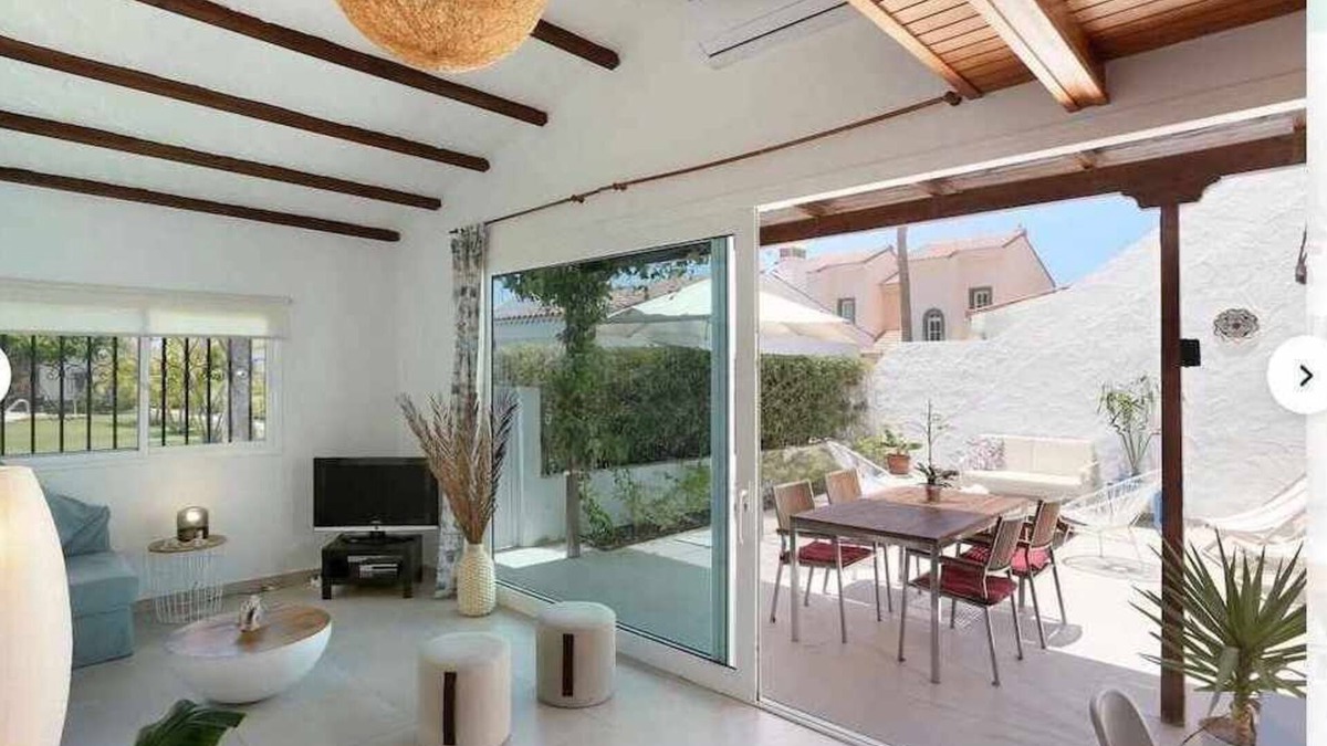 Pasito Blanco House | Relax Pasito Blanco
