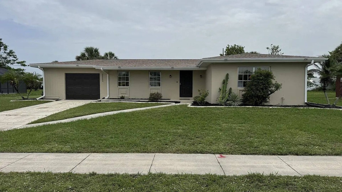 Port Charlotte House | Relax & Play Florida Hideaway w/Ping Pong Table