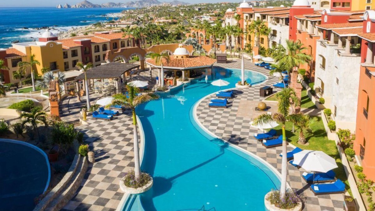 Los Cabos Hotel | Relax & Recharge in Your 1BR Hacienda Encantada Condo