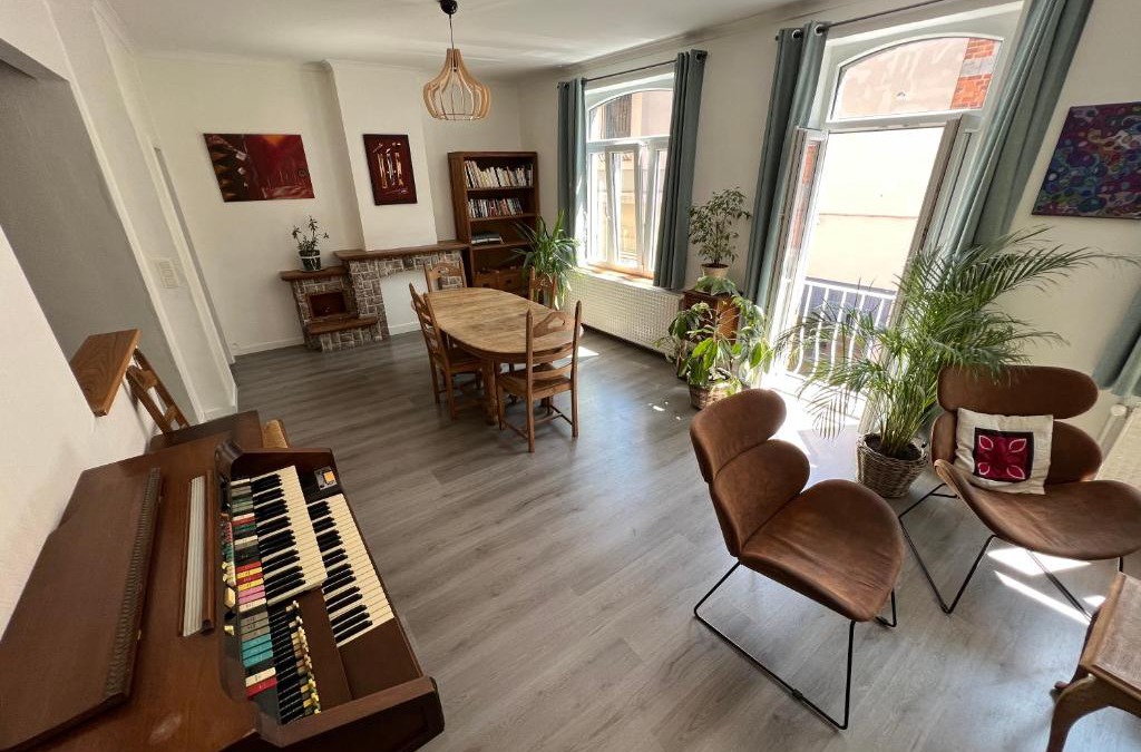 Dinant Apartment | Relax Sax Appartment