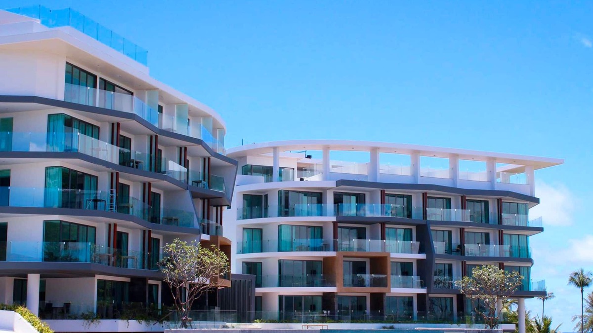 Patong Hotel | Relax @ TWIN SANDS RESORT and SPA - SEA VIEW Luxury Penthouse Studio Suite