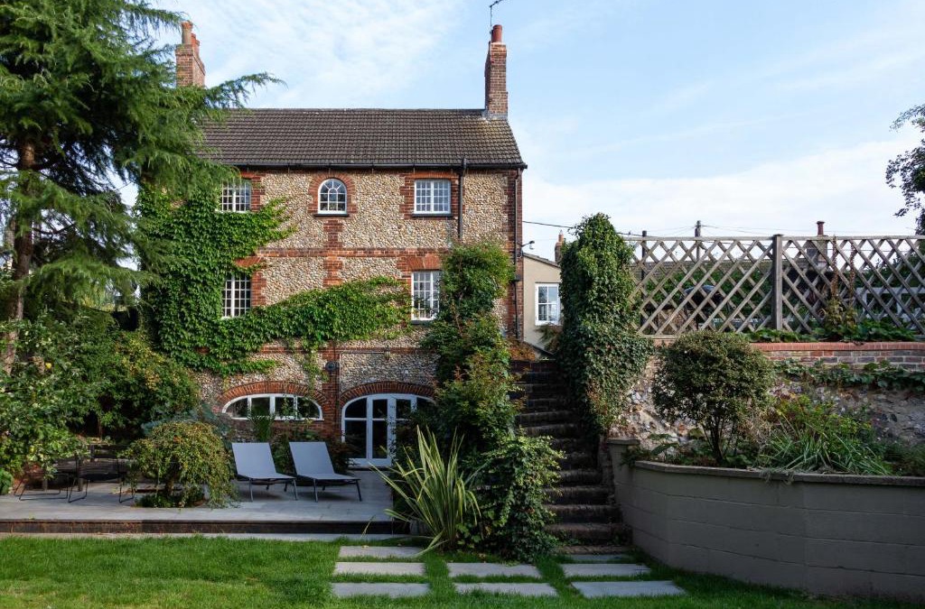 Castle Acre House | Relax, unwind and enjoy village life.