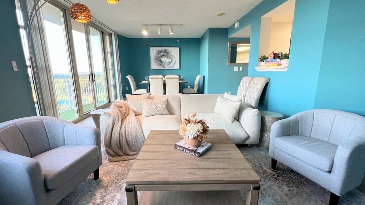 Ballston Apartment | Relax & Unwind Ballston 5 Beds