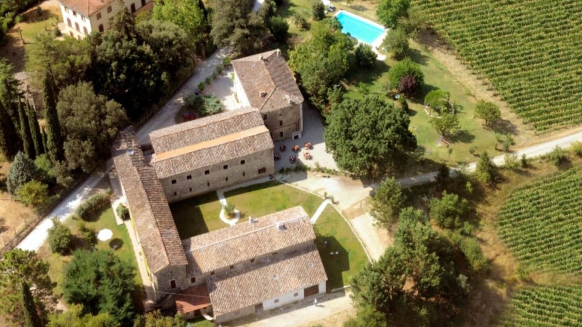 Umbertide Villa | Relax & Unwind in Umbria