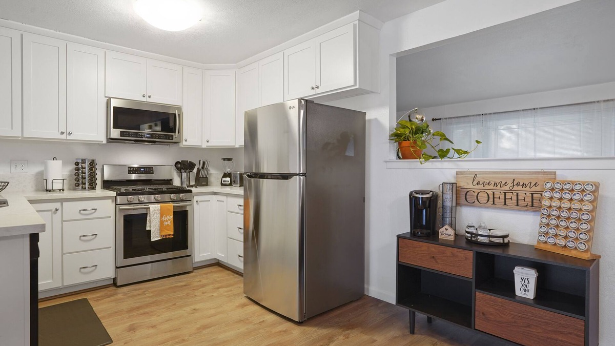 Citrus Heights House | Relax unwind