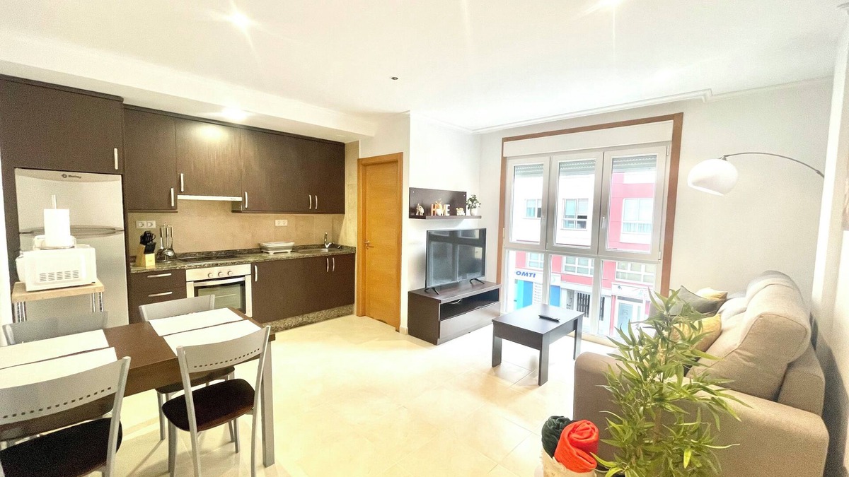 Viveiro Apartment | Relax Viveiro