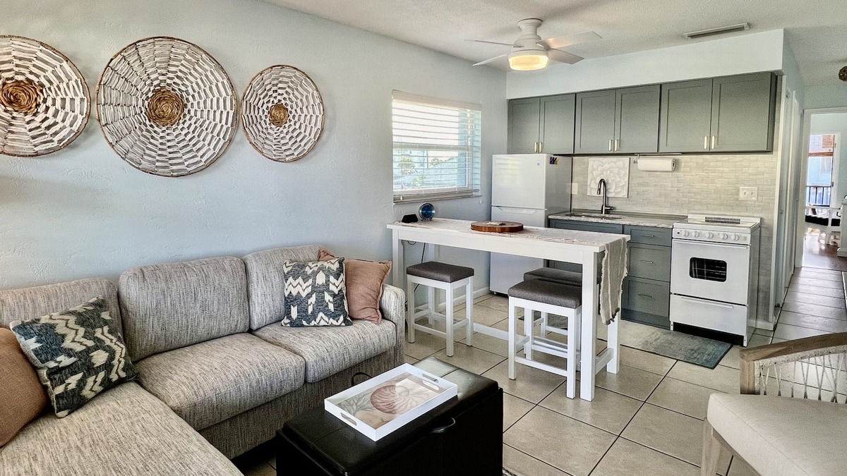 New Smyrna Beach Condo | Relax with friends or family at this peaceful island getaway.