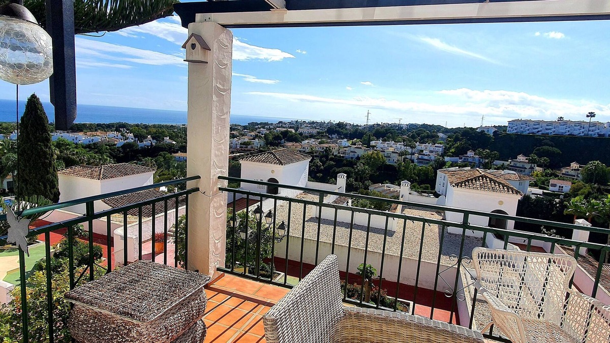 Mijas Apartment | Relax your mind