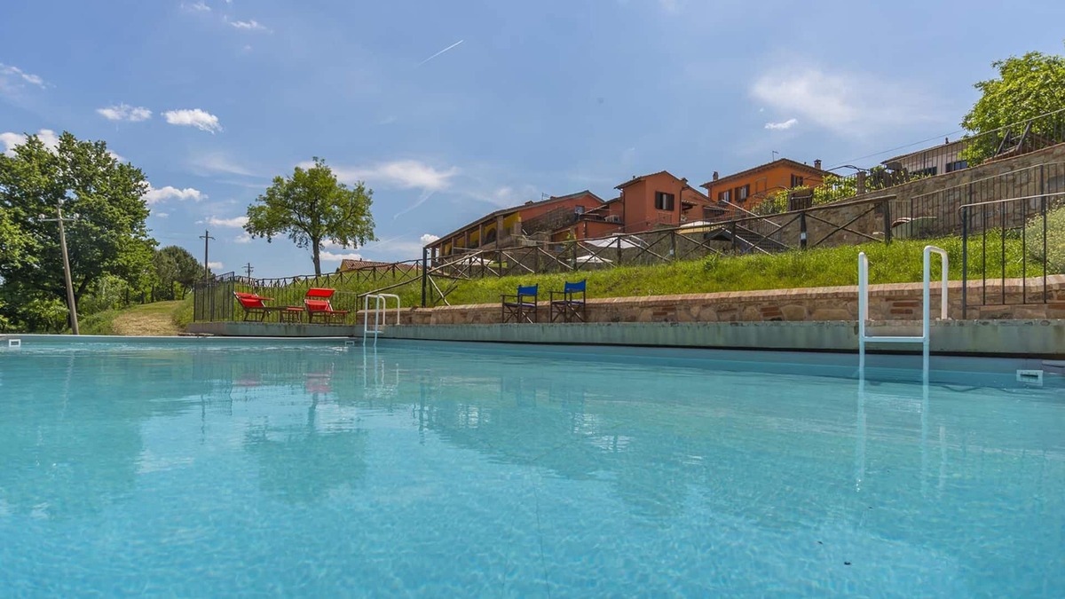 Laterina Apartment | Relaxation and fun - An unforgettable holiday stay near Arezzo - Tuscany
