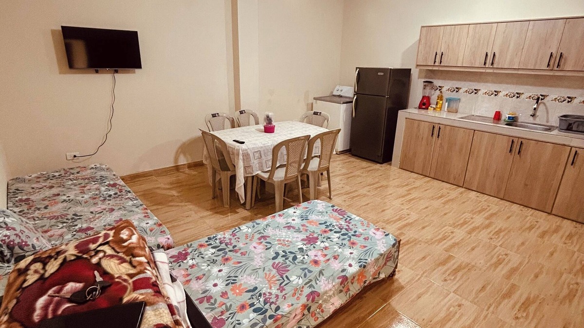 Tena Apartment | Relaxation and security
