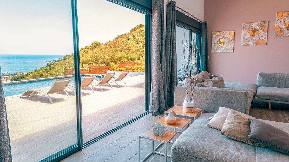 Grand Bois House | Relaxation and well-being at Villa Sud Paradise