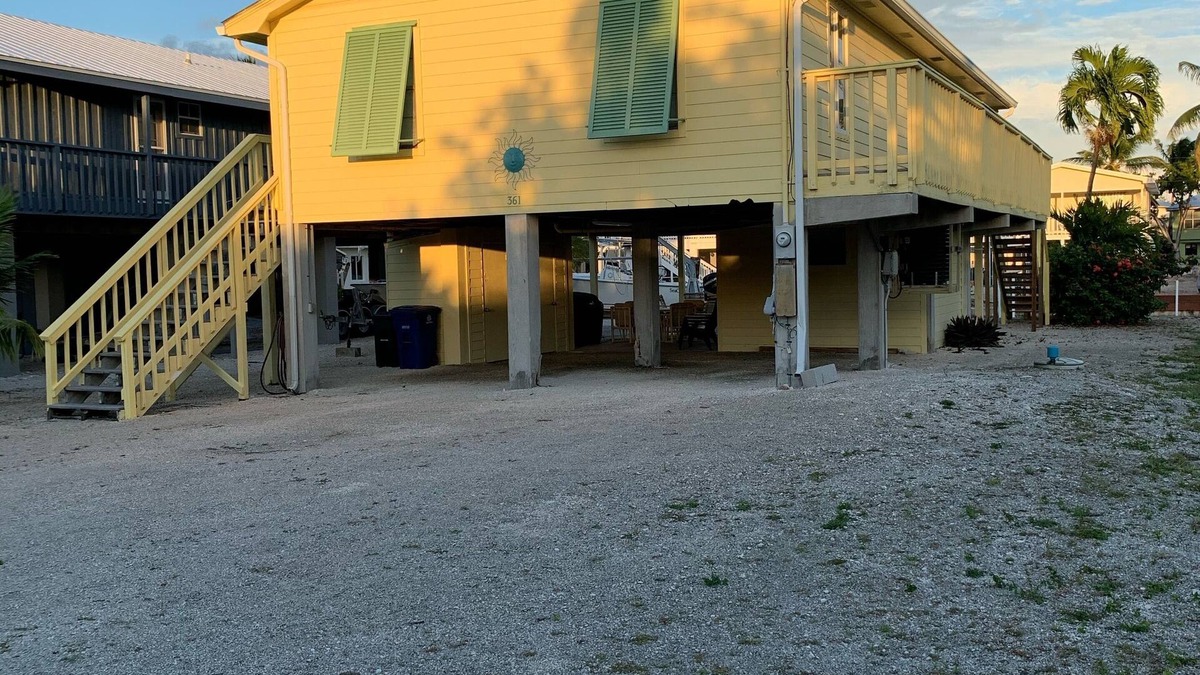 Ramrod Key House | Relaxation in Paradise - Open Water Canal