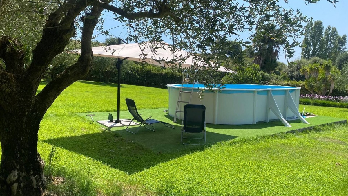 Lake Bracciano House | Relaxation in the beautiful countryside of Bracciano! Swimming pool, comfort and nature