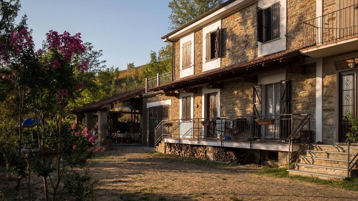 Melazzo Cottage | Relaxation in the countryside with the family, 10 minutes from the river