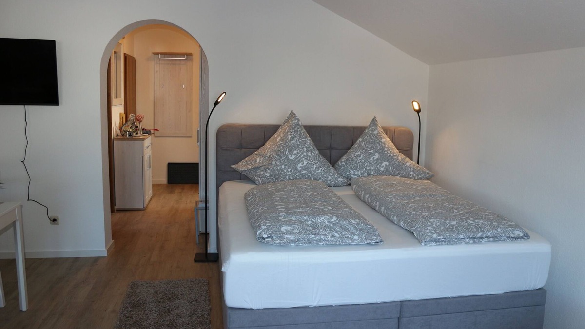 Oberammergau Apartment | Relaxation in the Ammergau mountains, centrally located