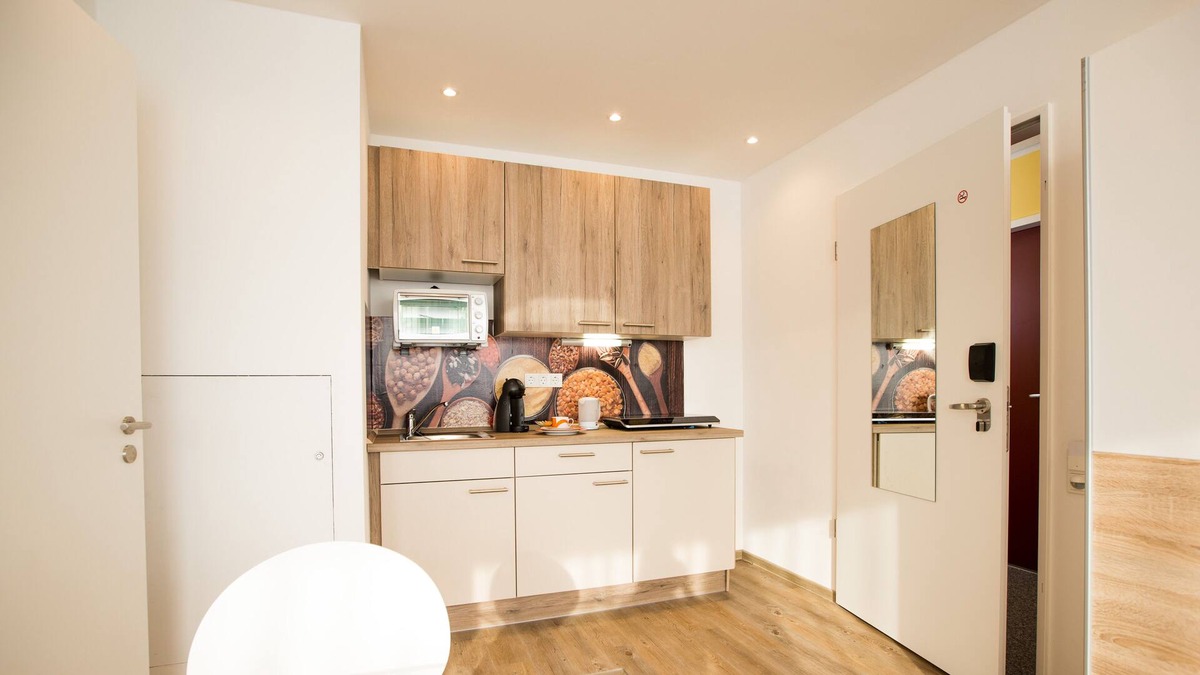 Suelz Apartment | Relaxation in the middle of Cologne