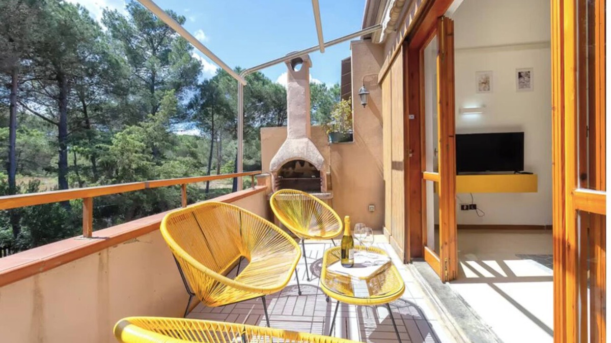 Marina di Sorso Apartment | Relaxation in the pine forest 900 mt from the sea Apartment with 2 rooms - Sorso (Sardinia)