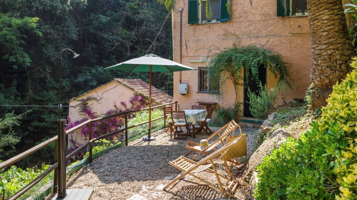Santa Margherita Ligure Apartment | Relaxation & Privacy One Step Away from Portofino (CITRA 010054-LT-0442)