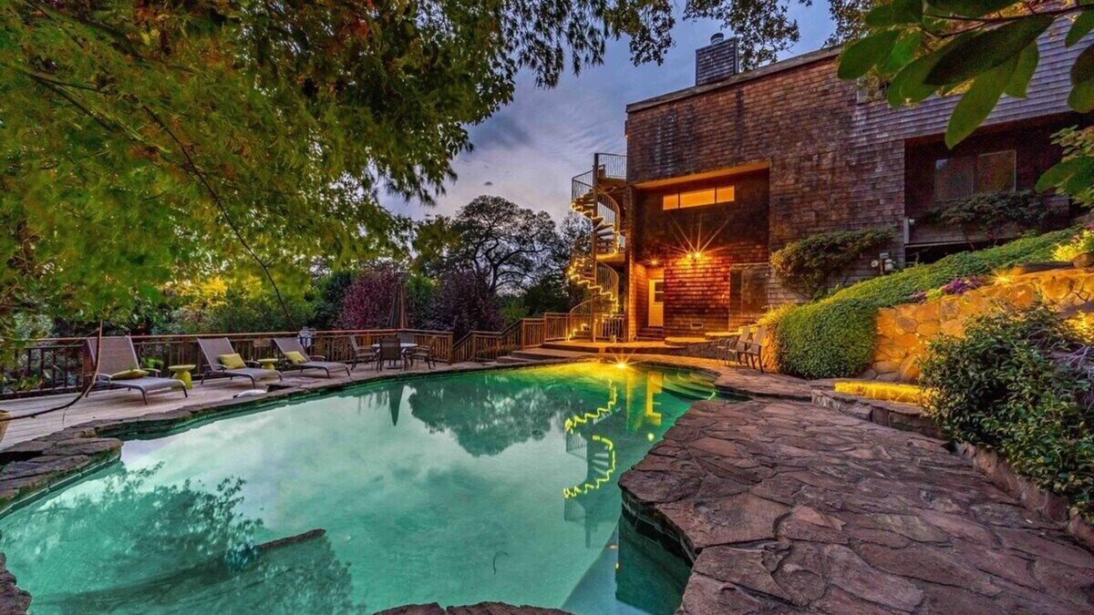 Santa Rosa Villa | Relaxation & Recreation: 5 BR House with Heated Pool and Stunning Views