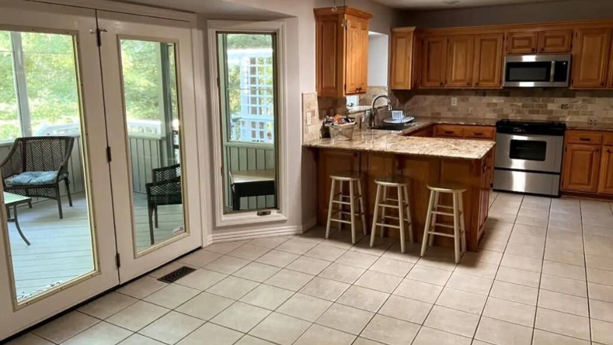 Bella Vista House | Relaxation Station