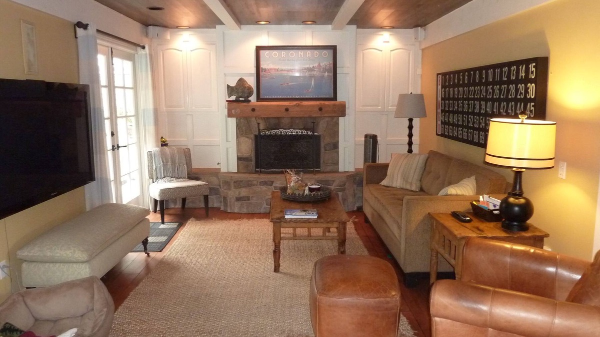 Coronado Cays House | RELAXED AND COMFORTABLE BEACH HOUSE