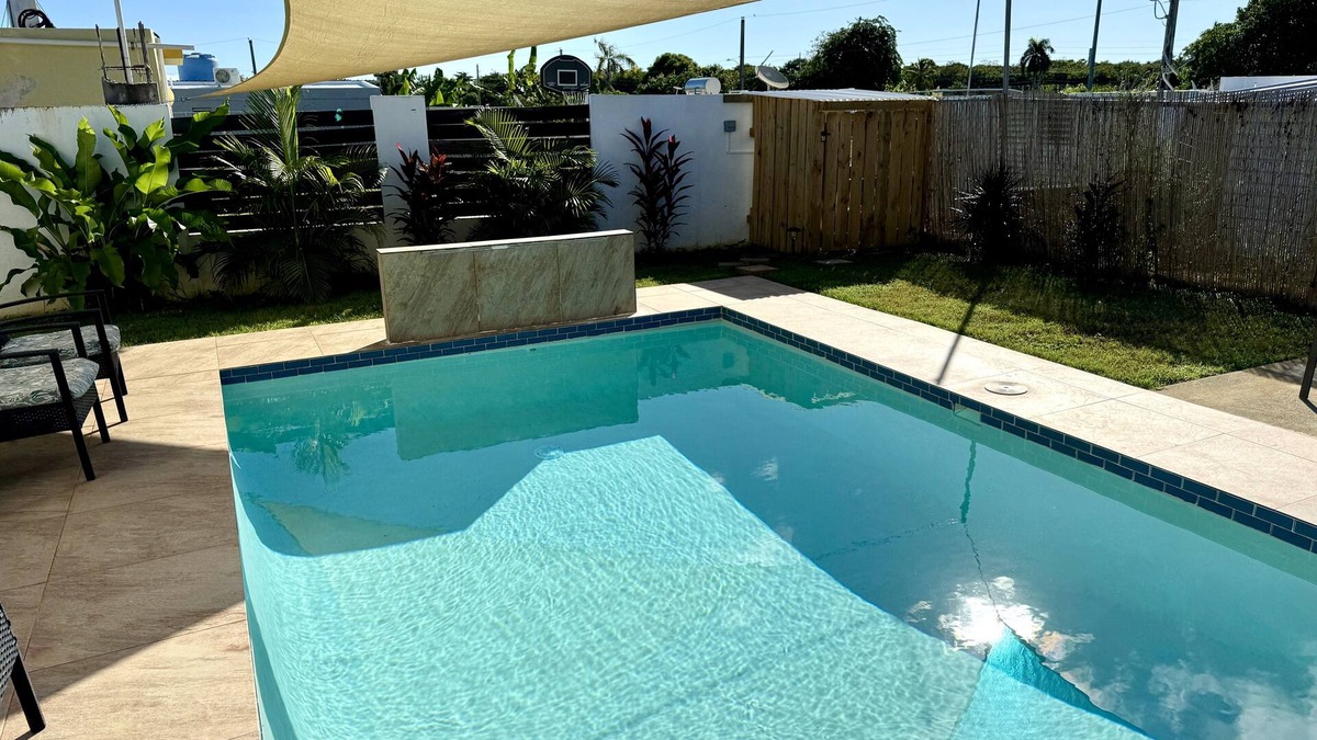 Ceiba House | Relaxed Ceiba Stay Full Home in Ceiba minutes to ferry & beach