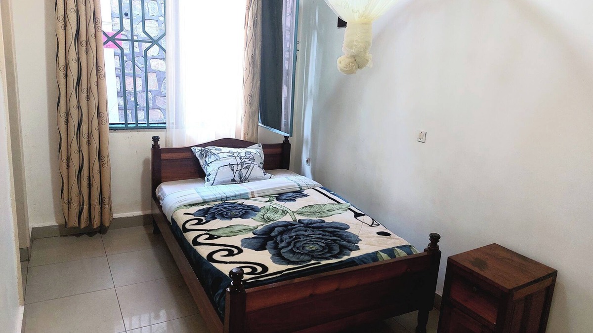 Kigali House | Relaxed Single Room in Kigali