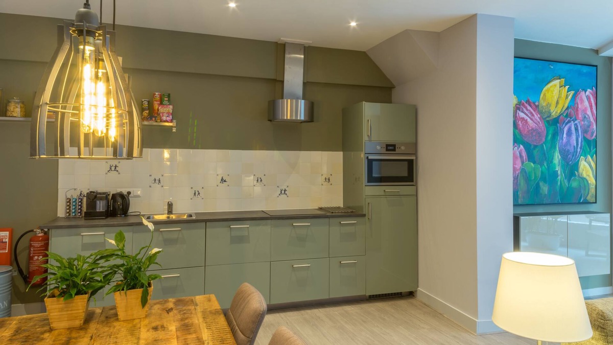 Centrum House | Relaxed Slapen