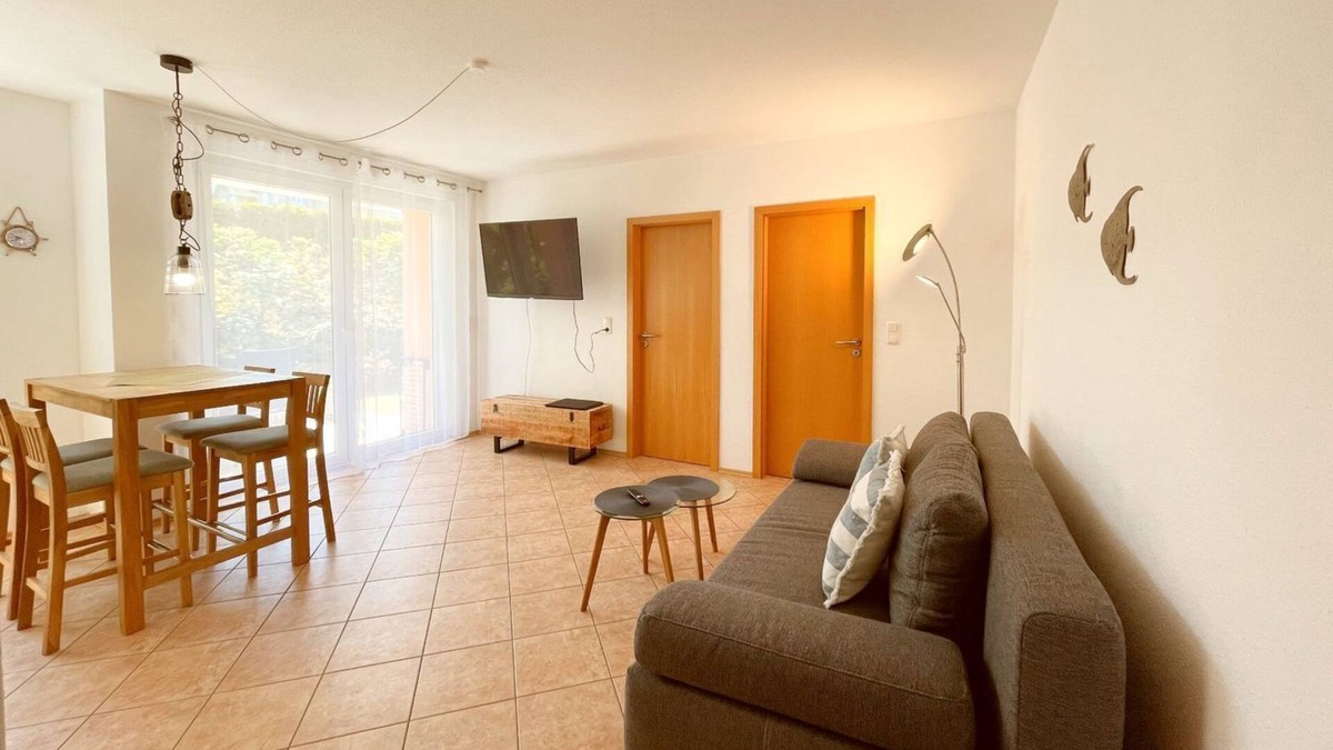 Ueckeritz Apartment | "Relaxed time out in the charming vacation apartment on the Baltic Sea!" -