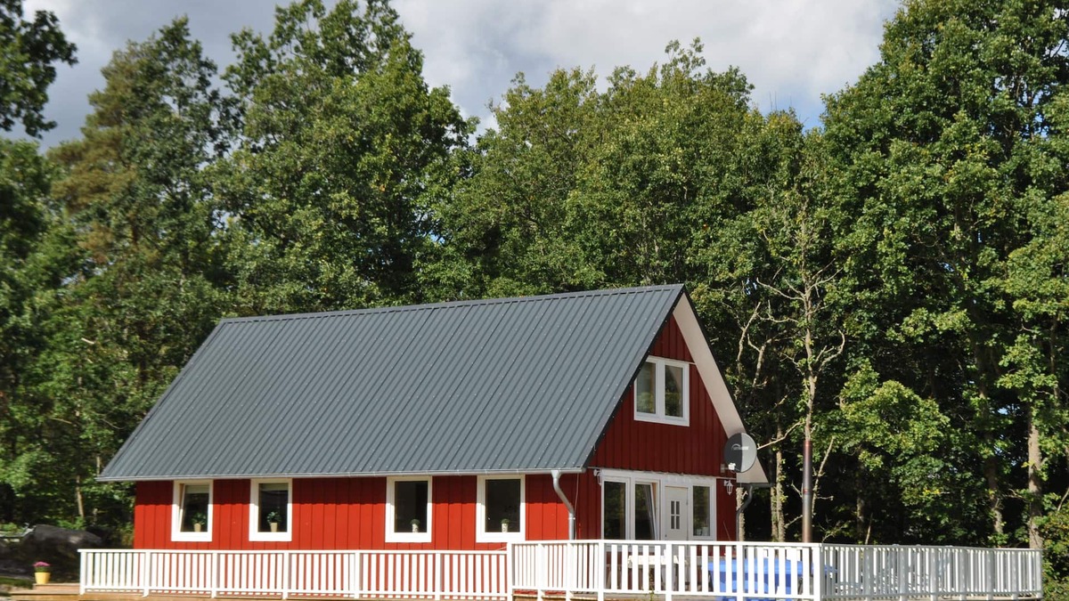 Olofstrom House | Relaxhouse