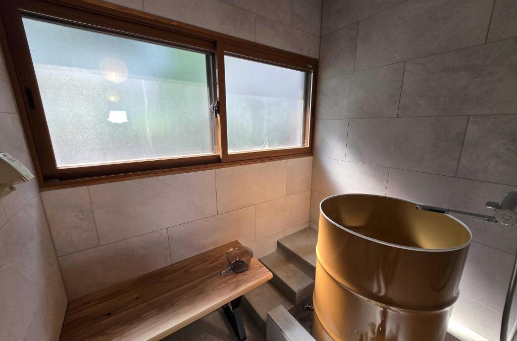 Yamatecho House | Relaxing 石川町 サウナ付き一棟貸しの宿