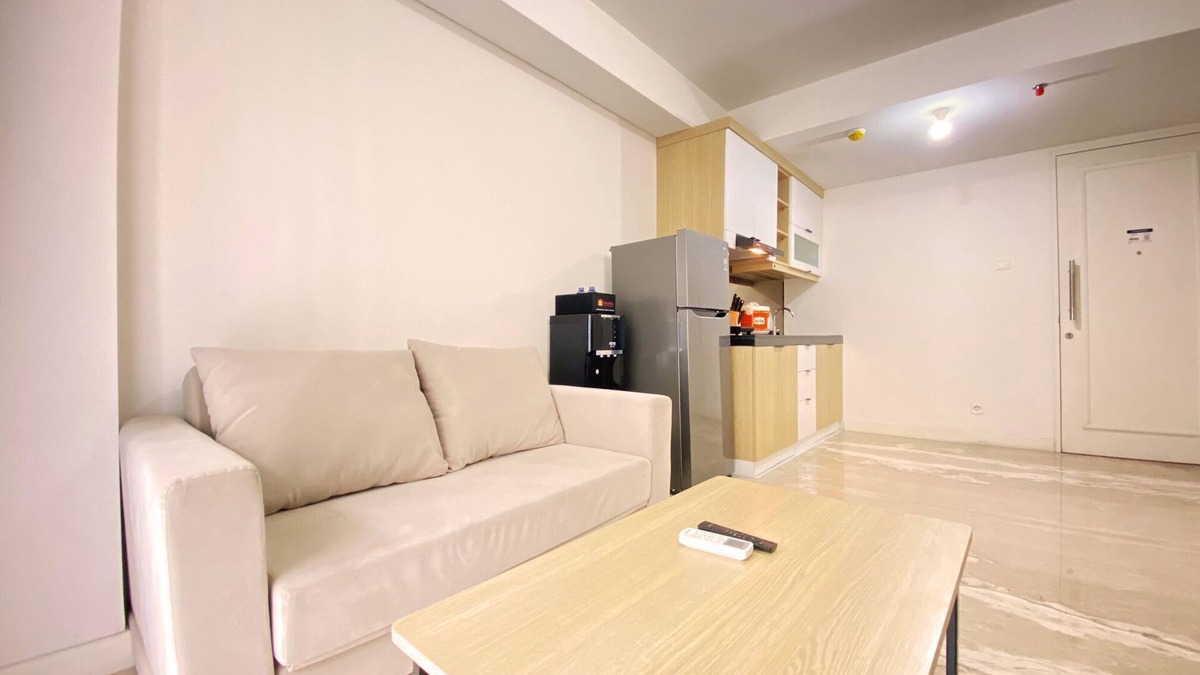 Arjuna Apartment | Relaxing 1Br Apartment At Landmark Residence Bandung