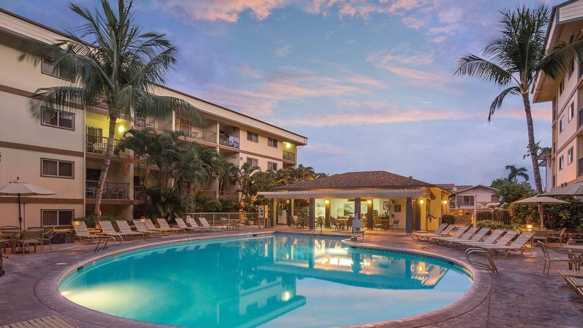 Kailua-Kona Resort | Relaxing 1BR Suite at WorldMark Kona — Your Big Island Base