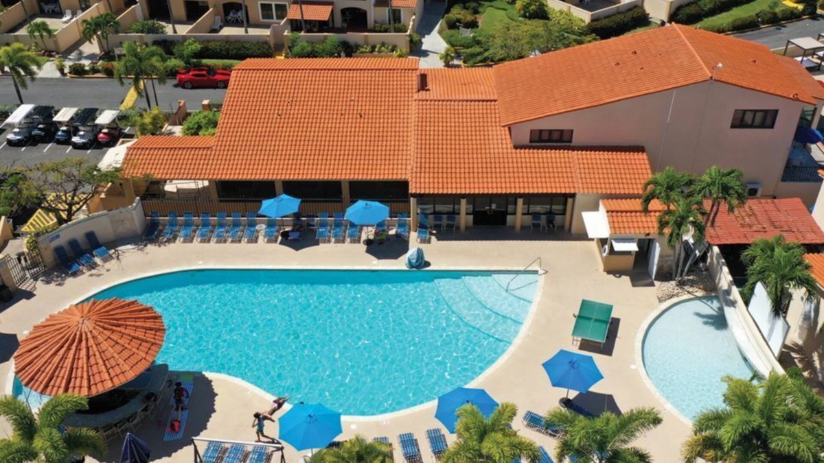 Candelero Abajo Condo | Relaxing 2BR Condo at Park Royal Club Cala w Kid's Pool