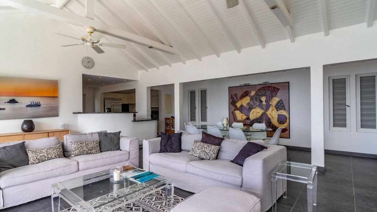 Pointe Milou Villa | Relaxing 4 BDRM Villa w Pool
