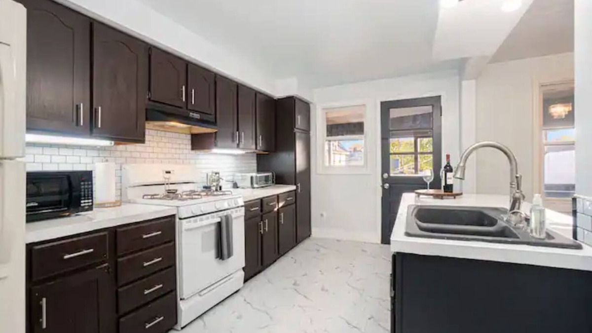 Grand Rapids Apartment | Relaxing and Spacious 2 BD apt - 5 mins from DT GR