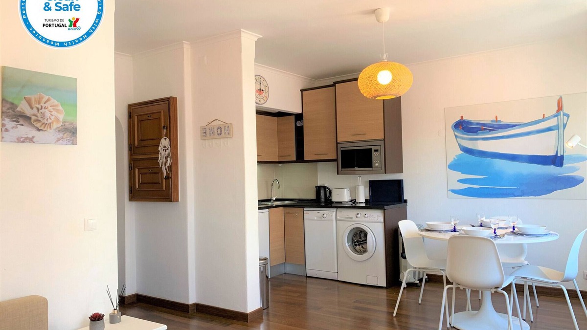 Cascais Apartment | Relaxing Apartment in the heart of Cascais