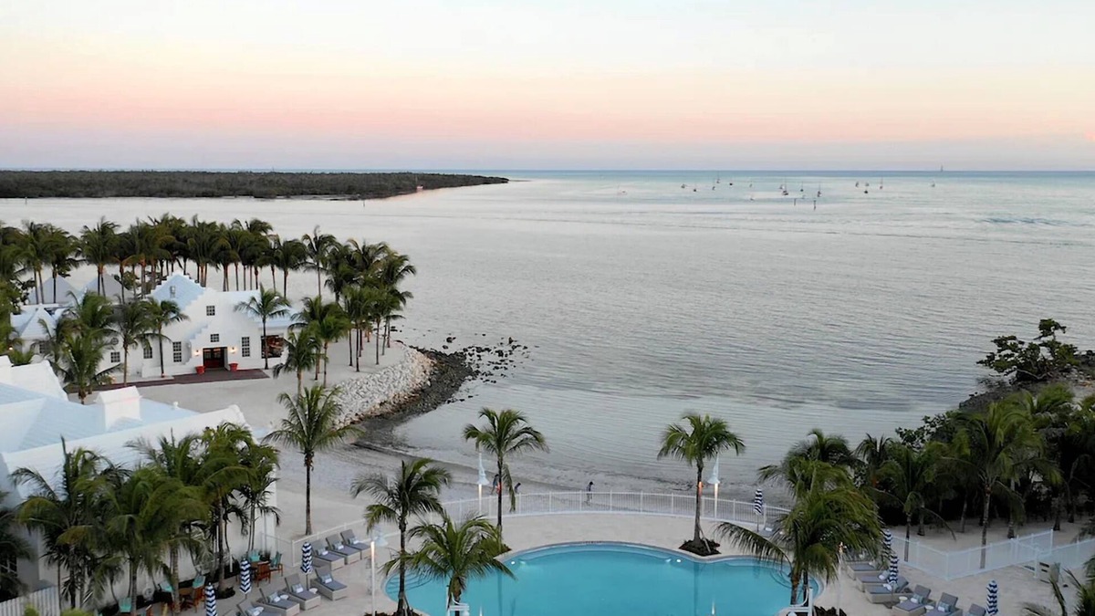 Marathon Hotel | Relaxing Beachside Resort w/5 Outdoor Pools | Near Famous Seven Mile Bridge