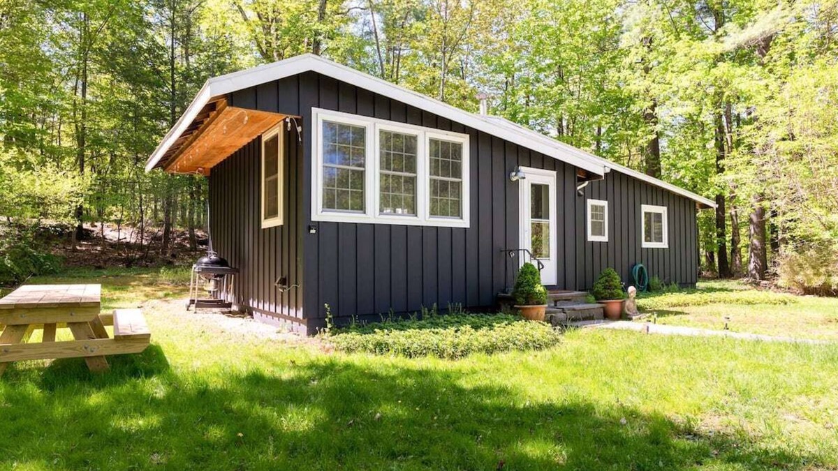 Woodstock Cottage | Relaxing Catskills Cottage in Nature