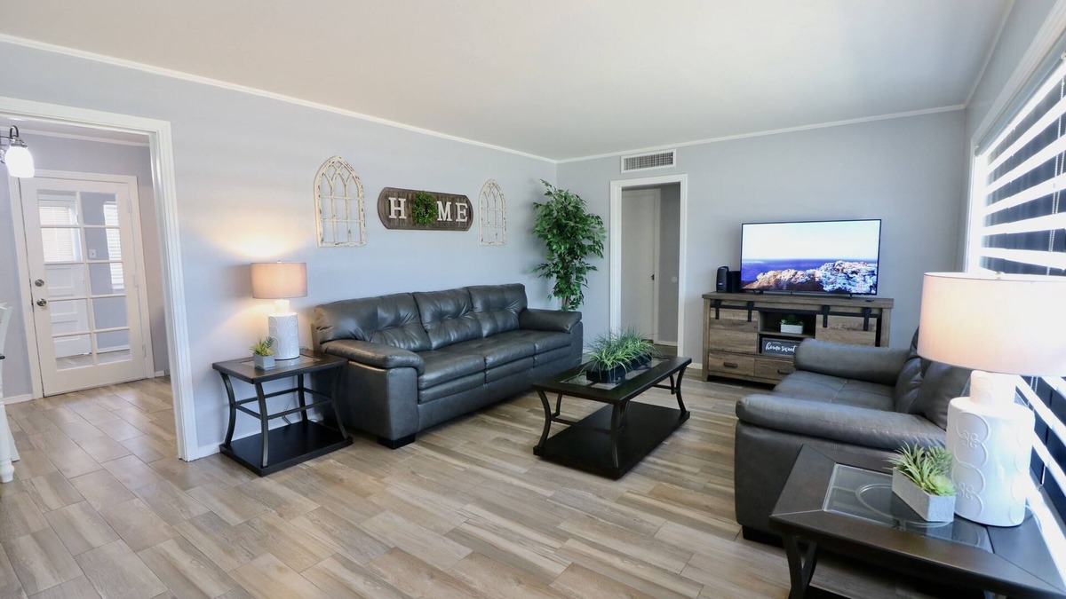 Biggs Field House | Relaxing Cleaning Accommodations