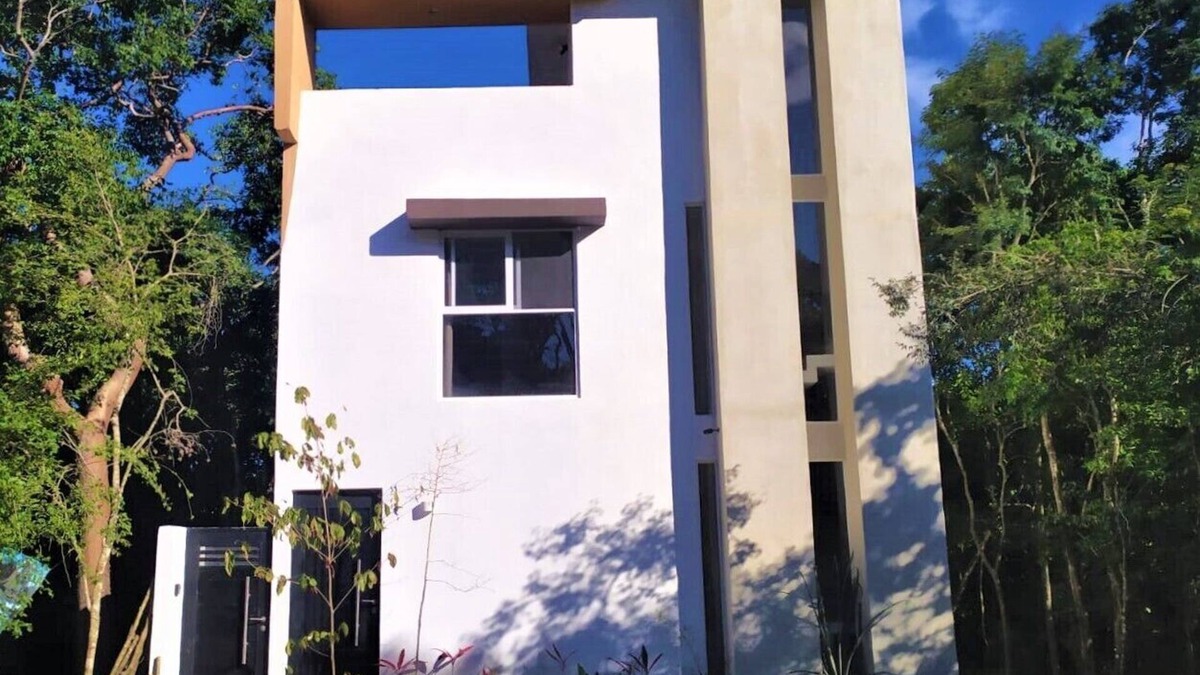 Puerto Morelos House | ⊛Relaxing comfortable jungle view Eklum