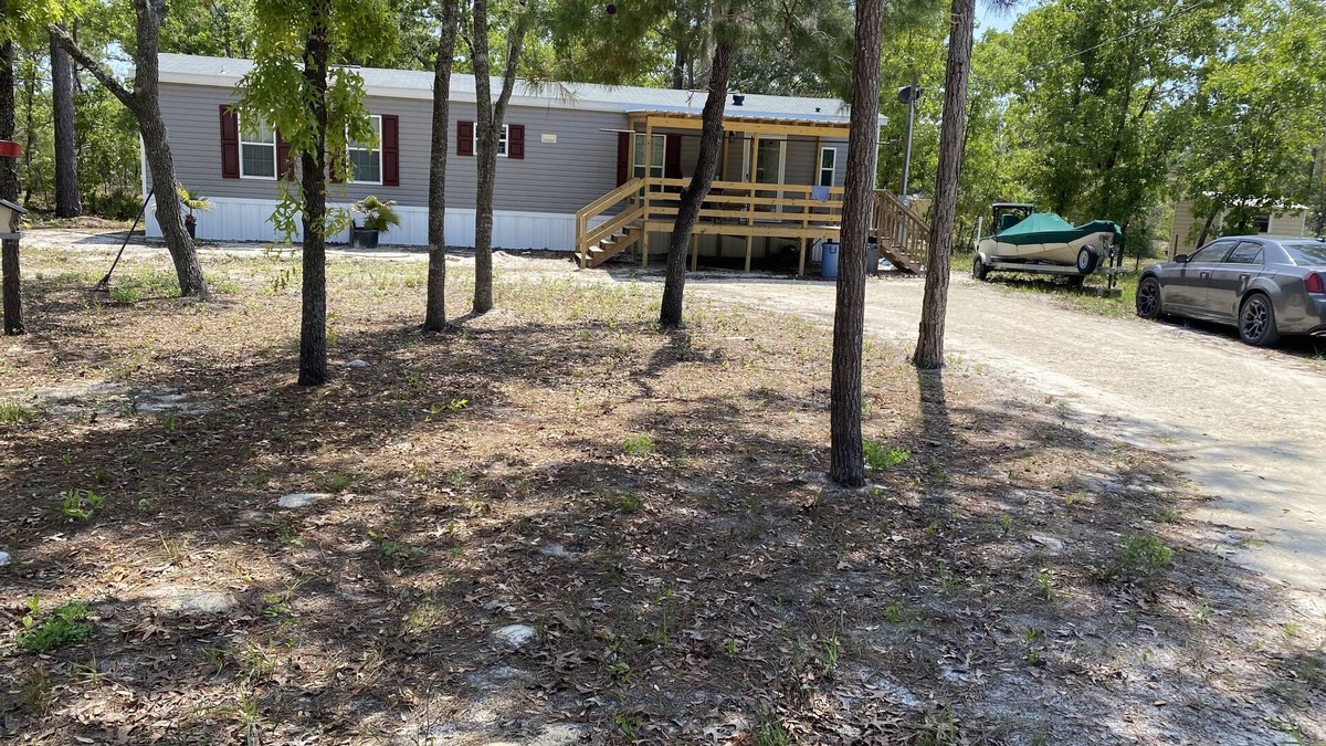 Perry House | Relaxing, comfortable home in Keaton Beach