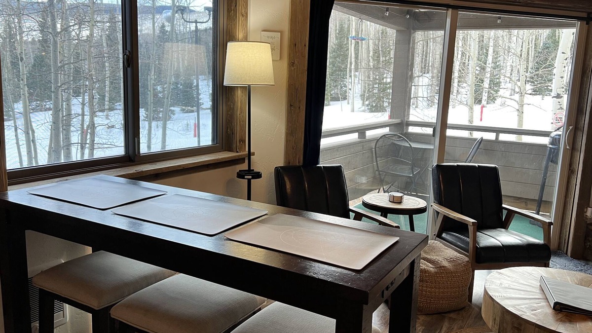 Cuchara Condo | Relaxing condo next to Cuchara Mountain Park with easy access to trails and park