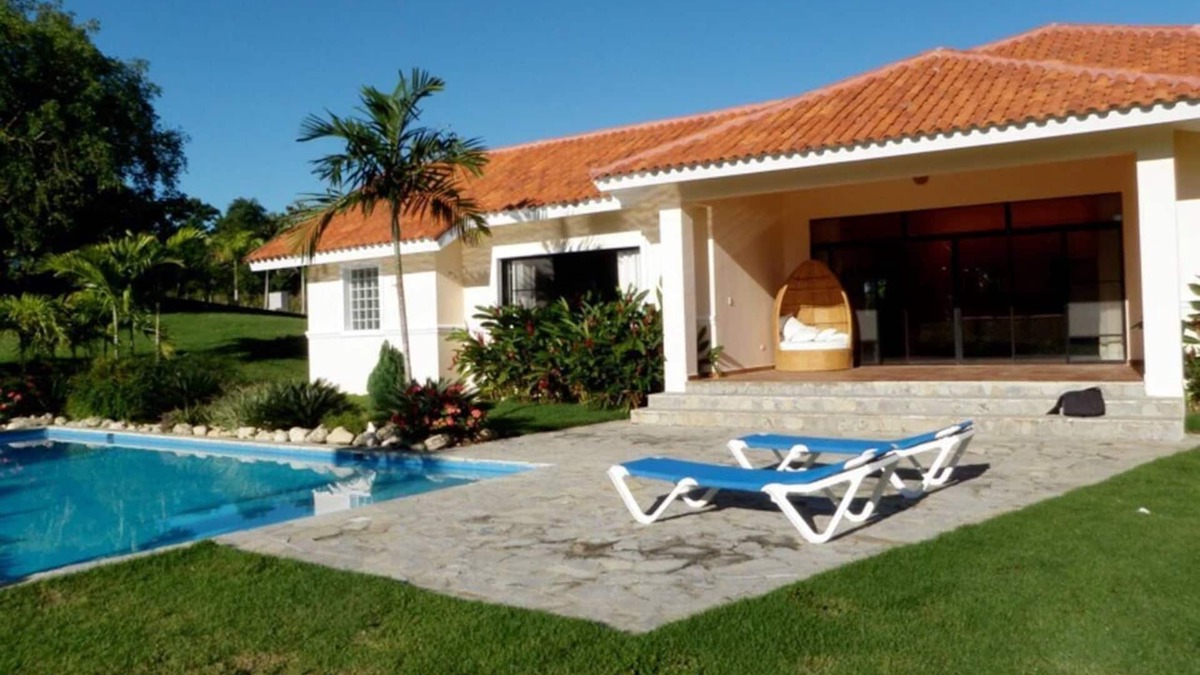 Sosua House | Relaxing eco-friendly luxury Villa