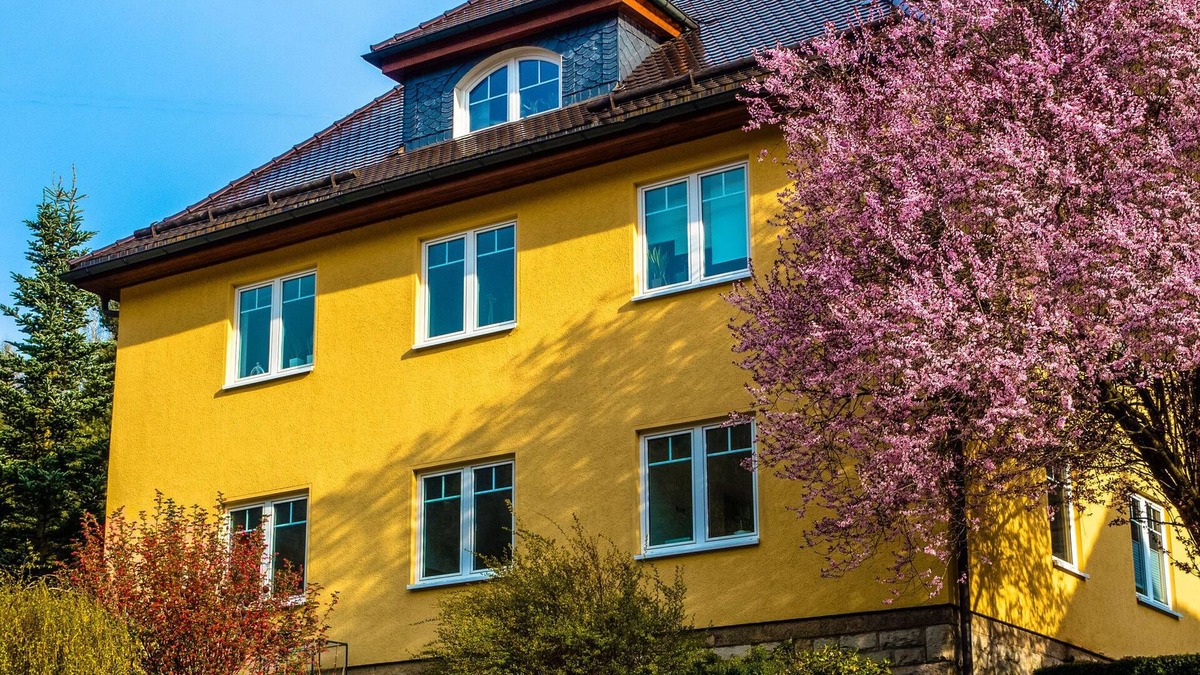 Schleusegrund Apartment | Relaxing Escape with Terrace