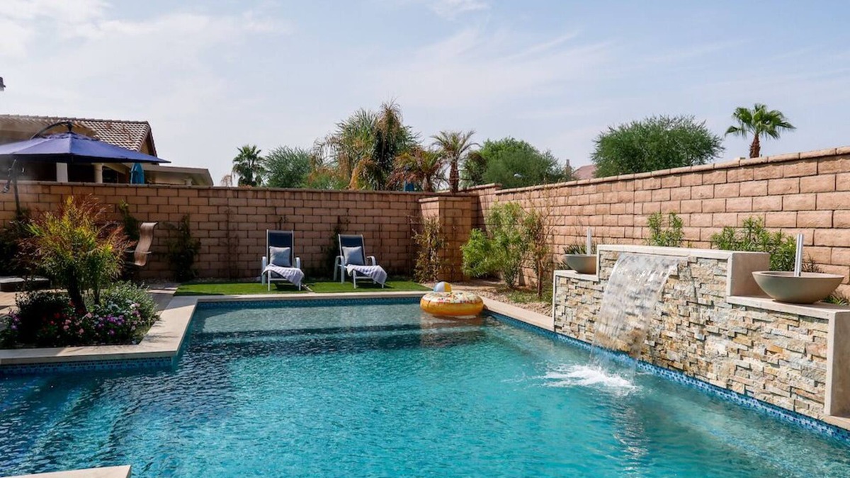 Indio House | Relaxing Family Desert Getaway