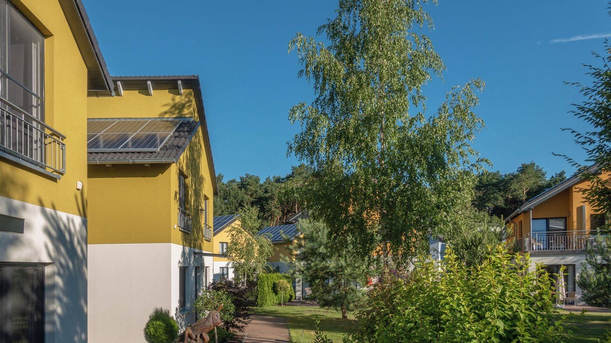 Treptow-Koepenick House | Relaxing family holiday in the idyllic house 22 Heide in Berlin!