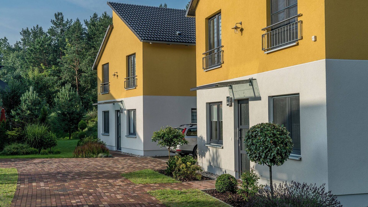 Treptow-Koepenick House | Relaxing family holiday in the idyllic house 21 Efeu in Berlin!